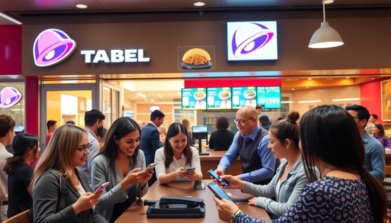 Does Taco Bell Accept Apple Pay