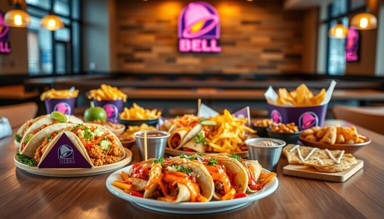 Does Taco Bell Serve Lunch All Day