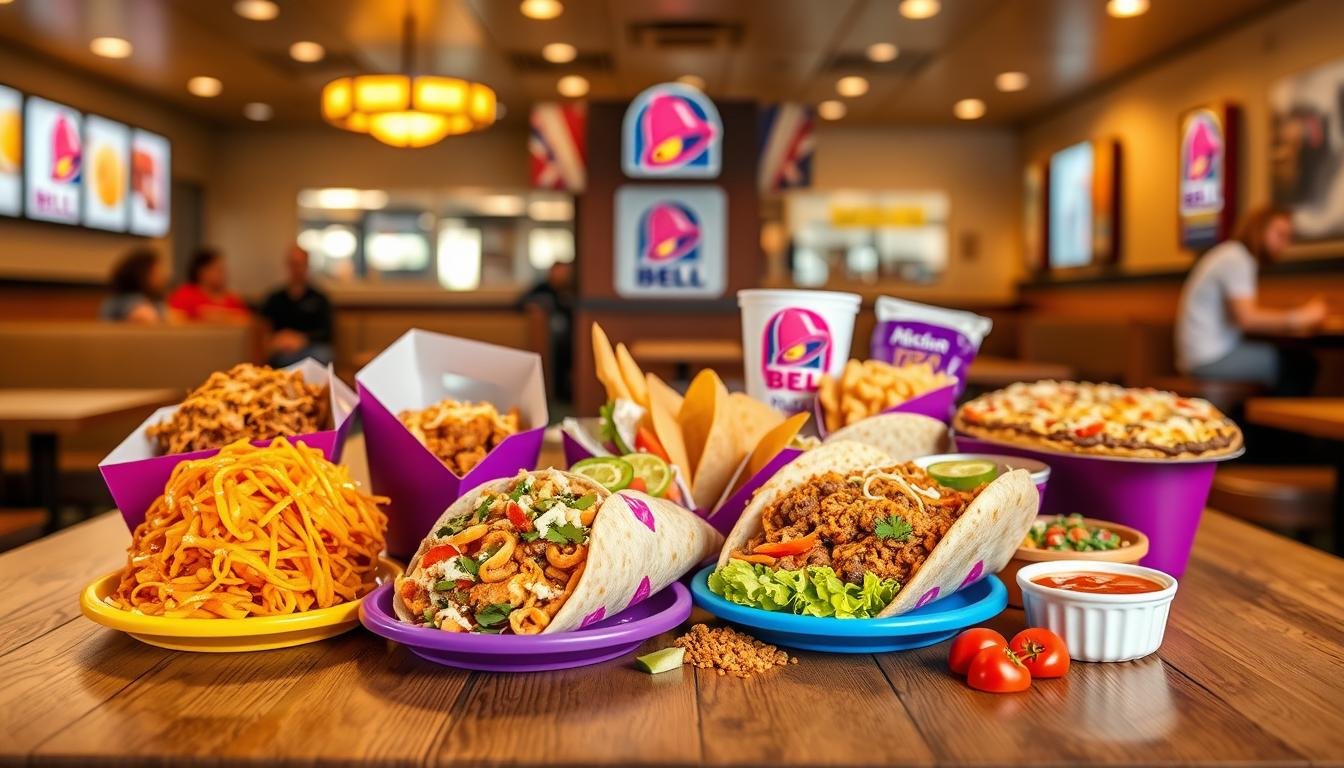Taco Bell Discontinued Menu Items
