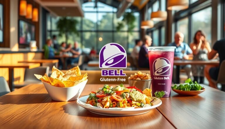 Taco Bell Gluten Free Menu