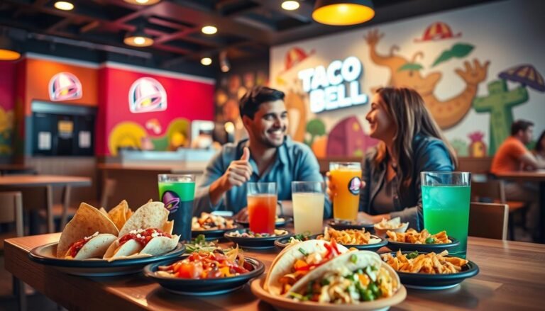 Taco Bell Happy Hour