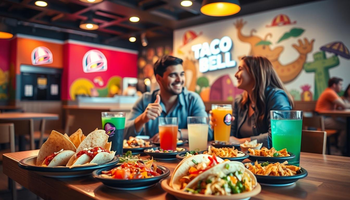 Taco Bell Happy Hour