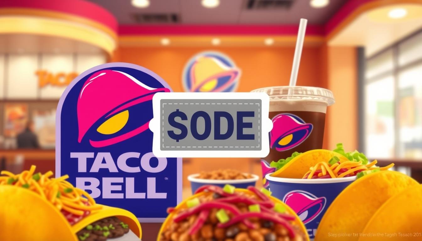 Taco Bell Promo Code