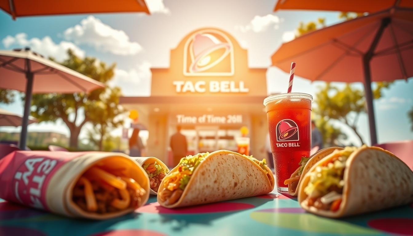 What Time Does Taco Bell Start Serving Lunch