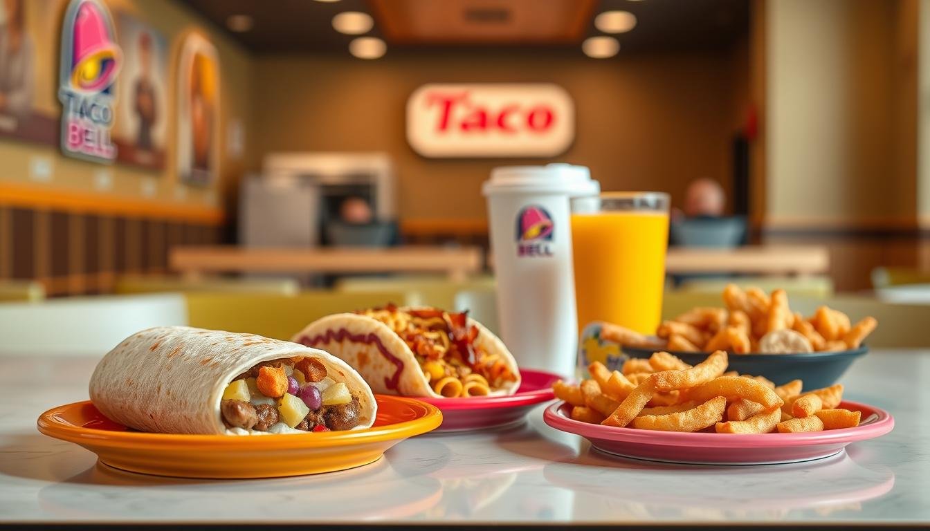 When Does Taco Bell Stop Serving Breakfast